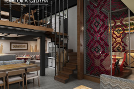 Открытие нового формата кафе Территория Отдыха в ТРЦ «КЛАСС»